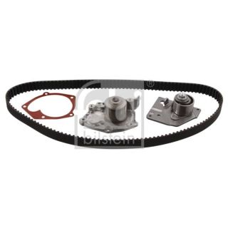 Vandens siurblio ir paskirstymo diržo komplektas FEBI BILSTEIN 32734