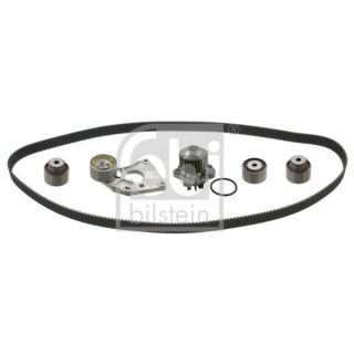 Vandens siurblio ir paskirstymo diržo komplektas FEBI BILSTEIN 32735
