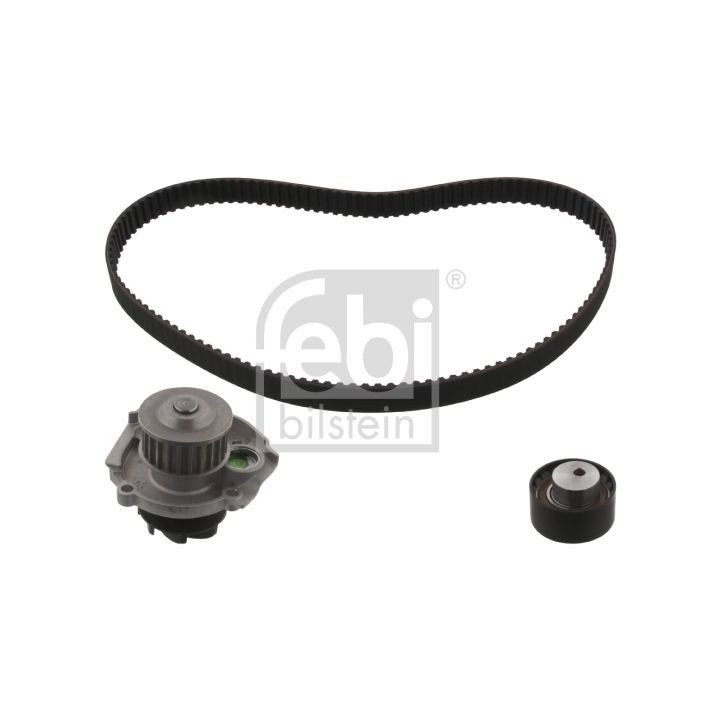 Vandens siurblio ir paskirstymo diržo komplektas FEBI BILSTEIN 32745