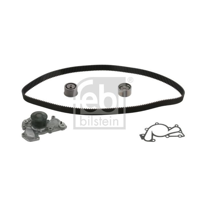 Vandens siurblio ir paskirstymo diržo komplektas FEBI BILSTEIN 32825