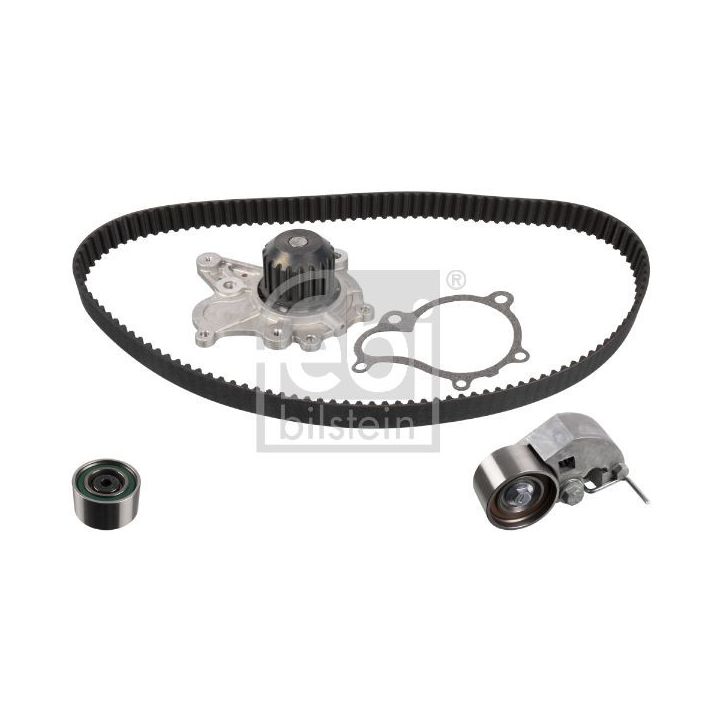 Vandens siurblio ir paskirstymo diržo komplektas FEBI BILSTEIN 32826