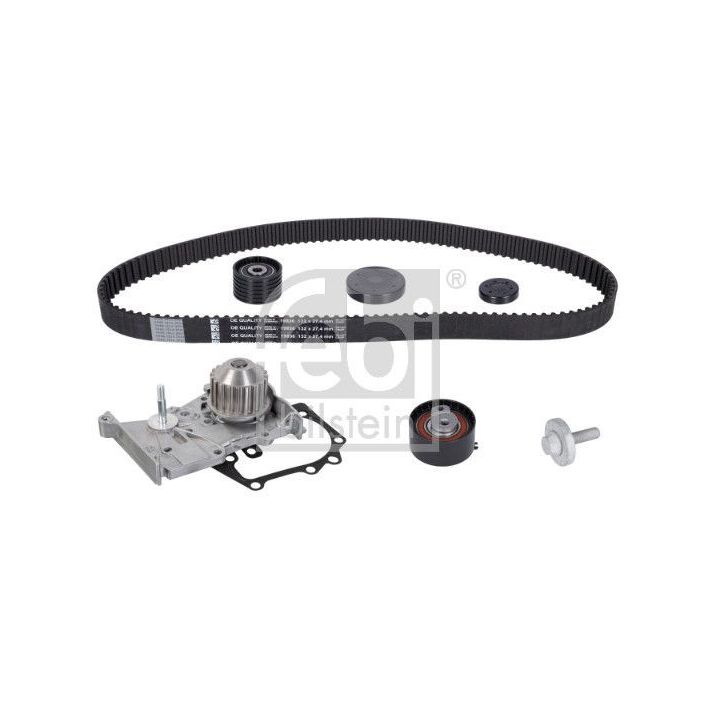 Vandens siurblio ir paskirstymo diržo komplektas FEBI BILSTEIN 32860