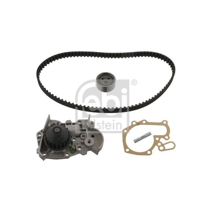 Vandens siurblio ir paskirstymo diržo komplektas FEBI BILSTEIN 34641