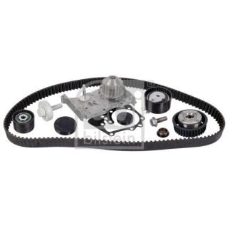 Vandens siurblio ir paskirstymo diržo komplektas FEBI BILSTEIN 36444