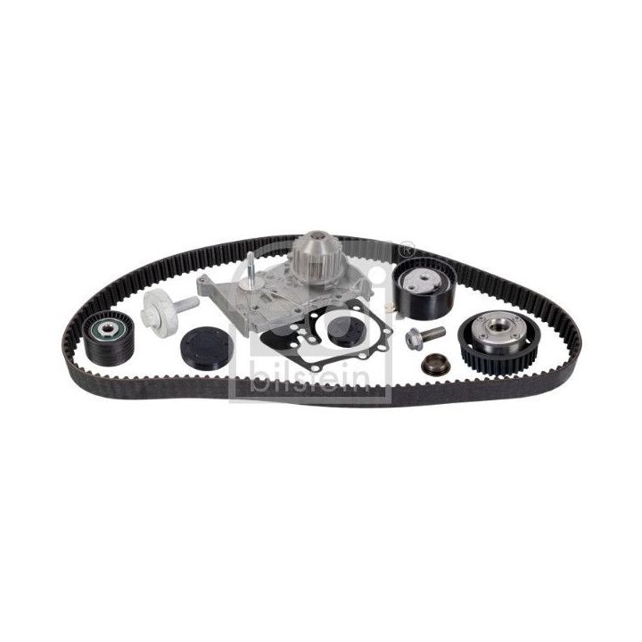 Vandens siurblio ir paskirstymo diržo komplektas FEBI BILSTEIN 36444