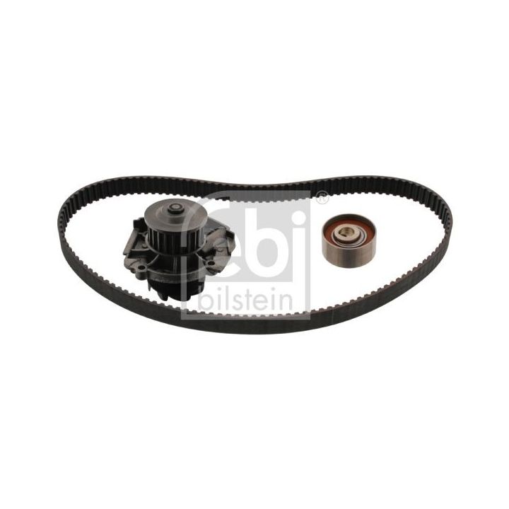 Vandens siurblio ir paskirstymo diržo komplektas FEBI BILSTEIN 45100