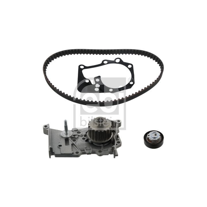 Vandens siurblio ir paskirstymo diržo komplektas FEBI BILSTEIN 45101