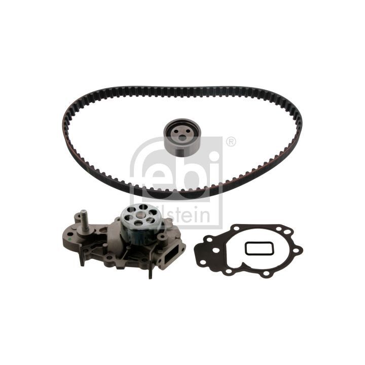 Vandens siurblio ir paskirstymo diržo komplektas FEBI BILSTEIN 45102