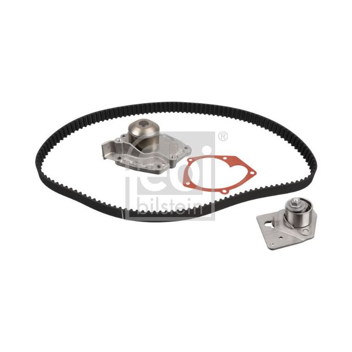 Vandens siurblio ir paskirstymo diržo komplektas FEBI BILSTEIN 45103