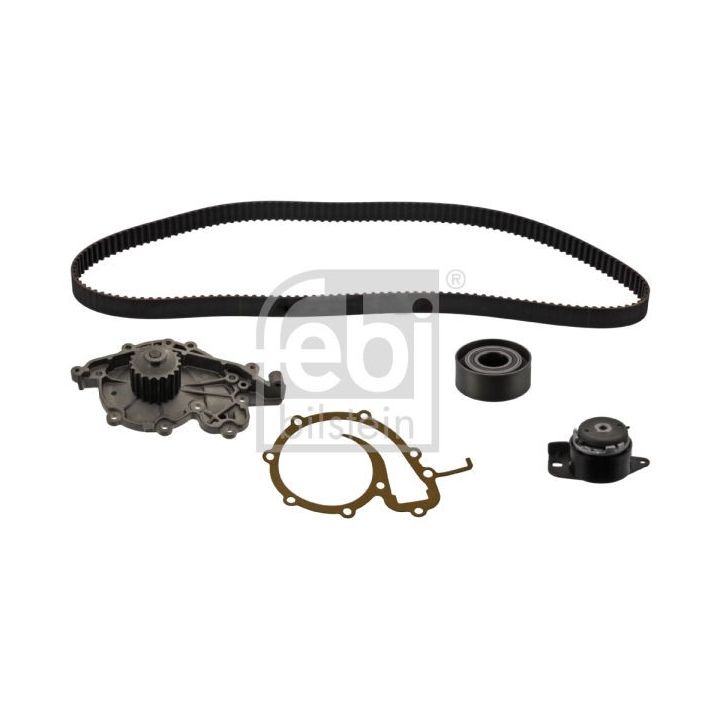 Vandens siurblio ir paskirstymo diržo komplektas FEBI BILSTEIN 45106