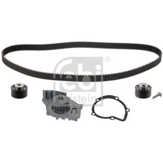 Vandens siurblio ir paskirstymo diržo komplektas FEBI BILSTEIN 45108