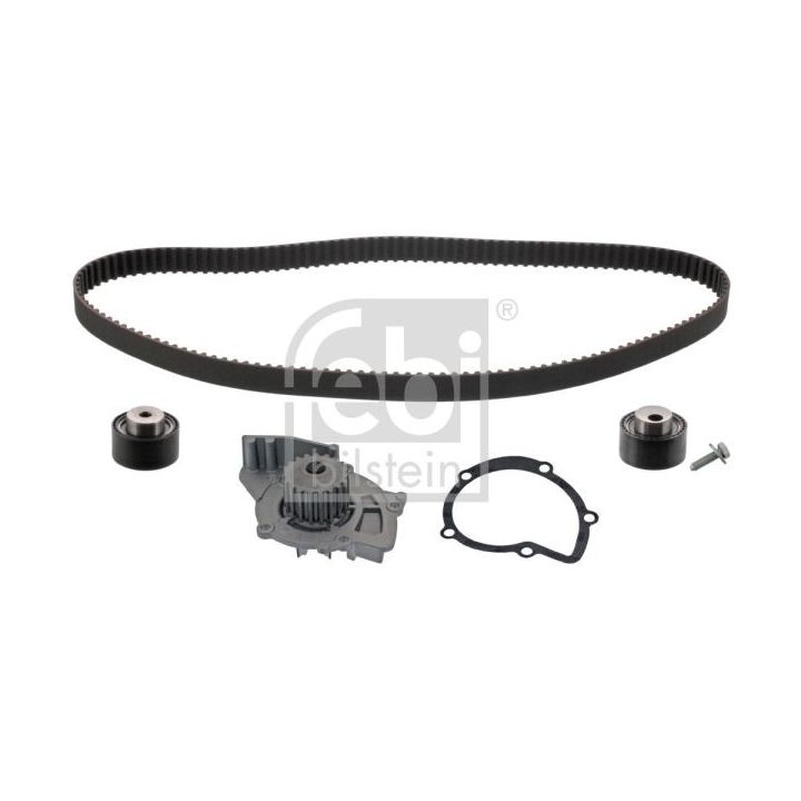 Vandens siurblio ir paskirstymo diržo komplektas FEBI BILSTEIN 45108