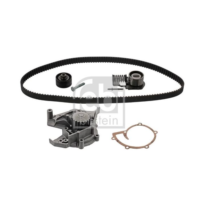 Vandens siurblio ir paskirstymo diržo komplektas FEBI BILSTEIN 45110