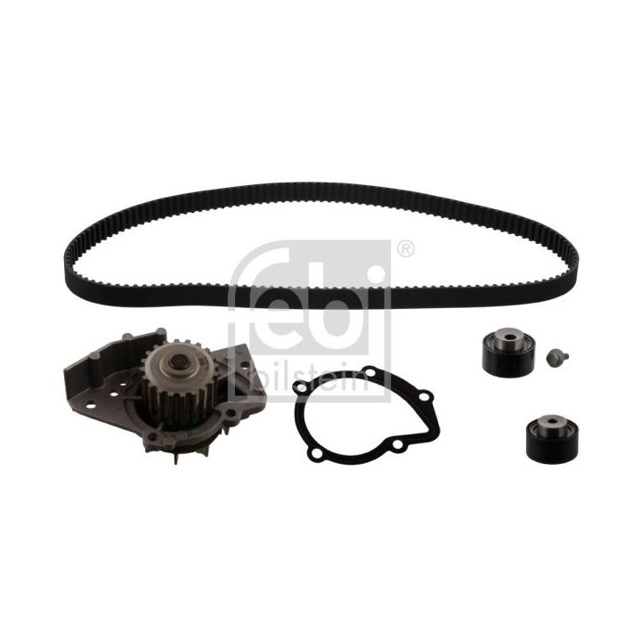 Vandens siurblio ir paskirstymo diržo komplektas FEBI BILSTEIN 45111