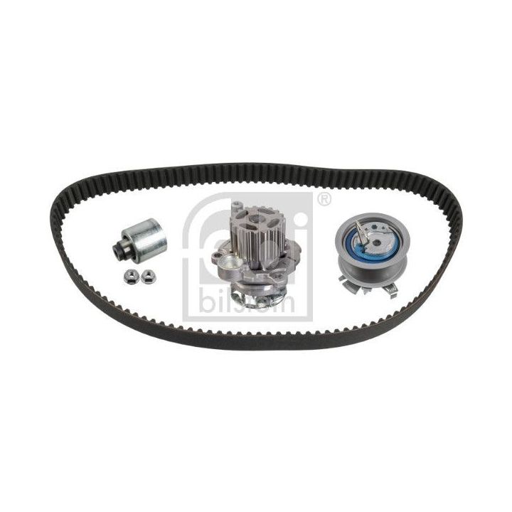 Vandens siurblio ir paskirstymo diržo komplektas FEBI BILSTEIN 45133