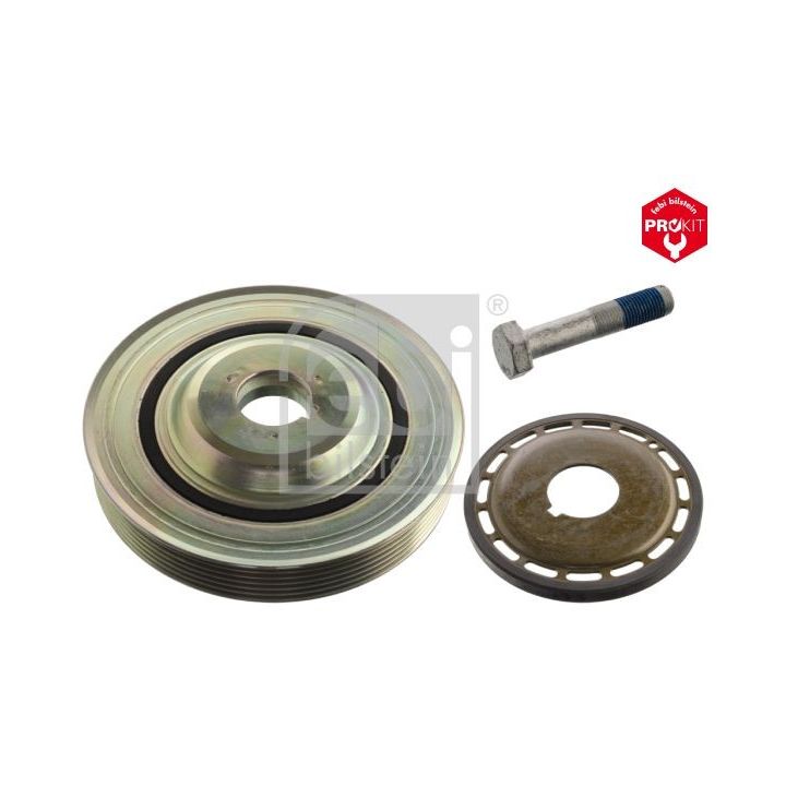 Skriemulys, alkūninis velenas FEBI BILSTEIN 106476