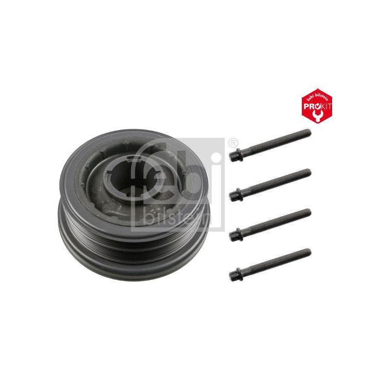 Skriemulys, alkūninis velenas FEBI BILSTEIN 33602