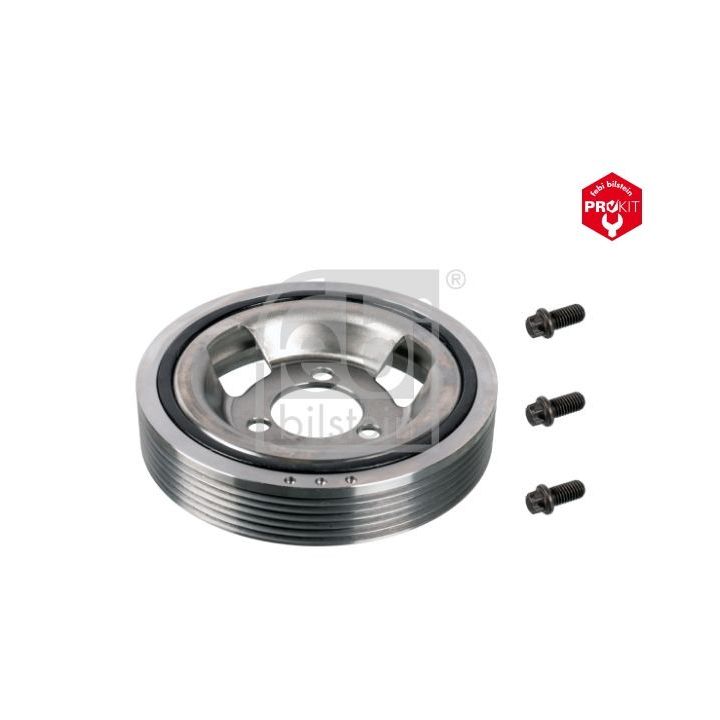 Skriemulys, alkūninis velenas FEBI BILSTEIN 33617