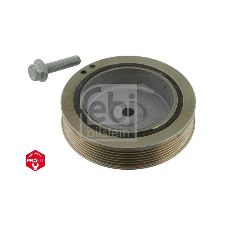 Skriemulys, alkūninis velenas FEBI BILSTEIN 33708