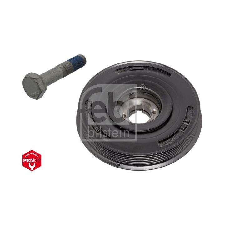 Skriemulys, alkūninis velenas FEBI BILSTEIN 33782