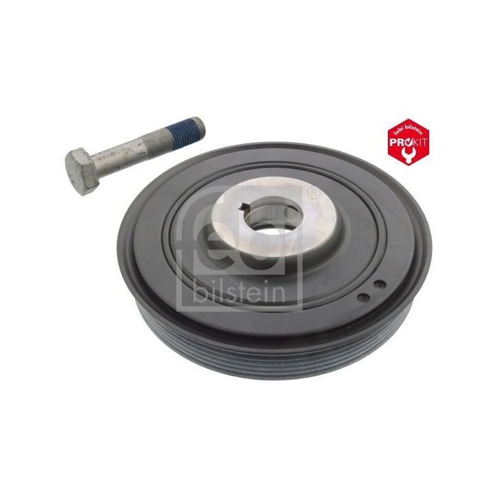 Skriemulys, alkūninis velenas FEBI BILSTEIN 33783