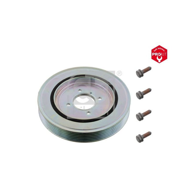 Skriemulys, alkūninis velenas FEBI BILSTEIN 33788