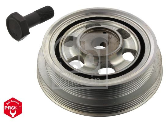 Skriemulys, alkūninis velenas FEBI BILSTEIN 33801