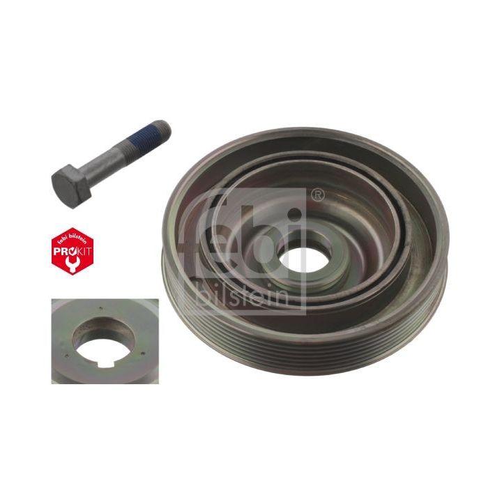 Skriemulys, alkūninis velenas FEBI BILSTEIN 33802