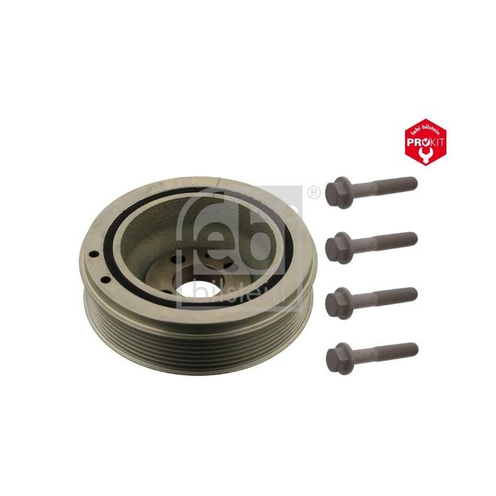 Skriemulys, alkūninis velenas FEBI BILSTEIN 33814