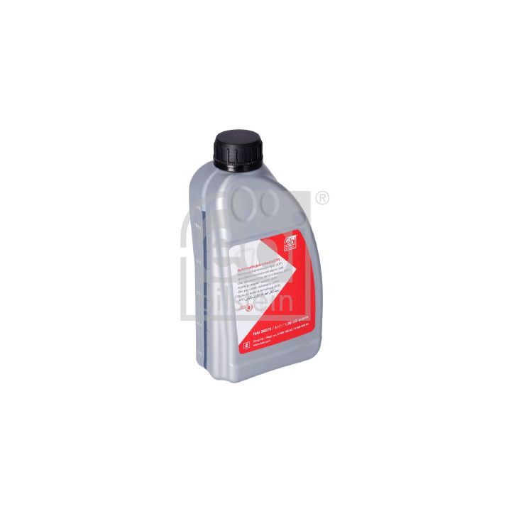 Alyva, dvigubos sankabos pavarų dėžė FEBI BILSTEIN 39070