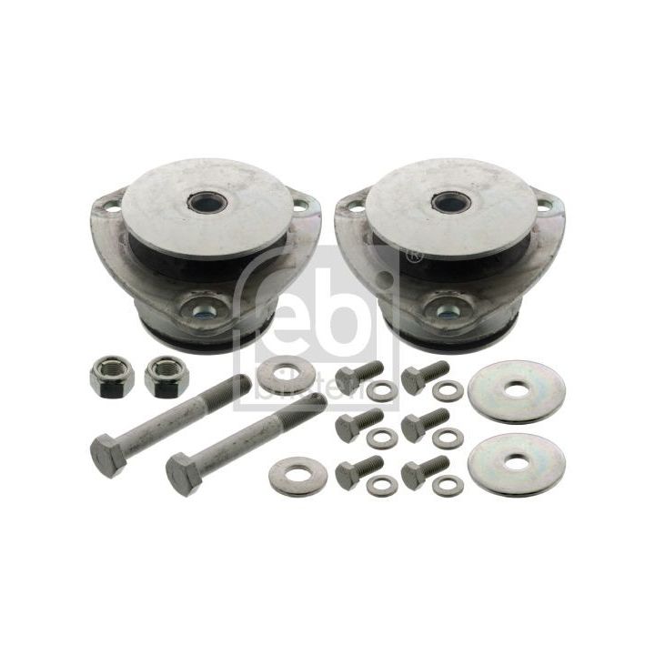 Remonto komplektas, vairuotojo kabinos pakaba FEBI BILSTEIN 46554