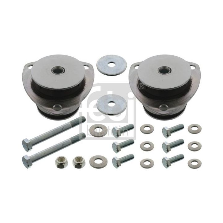 Remonto komplektas, vairuotojo kabinos pakaba FEBI BILSTEIN 47526