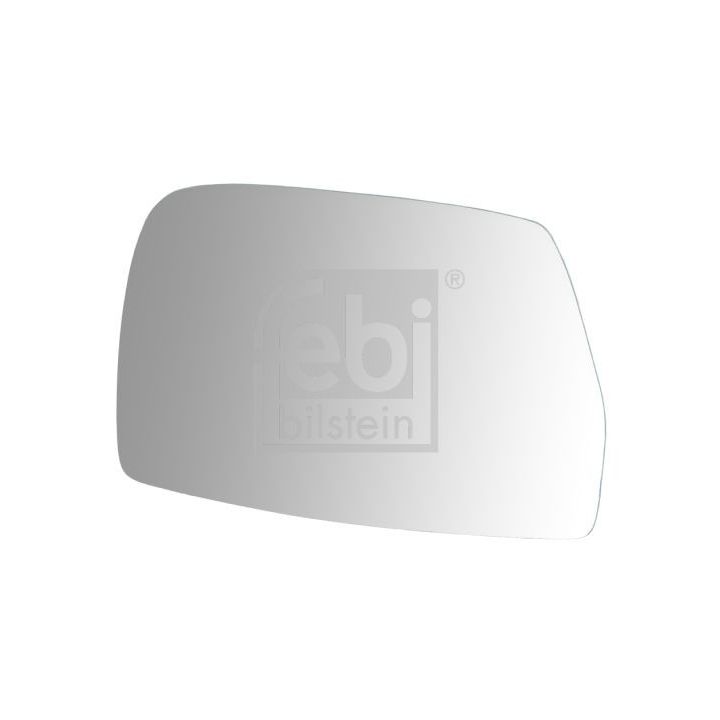 Veidrodėlio stiklas, plataus apžvalgos kampo veidrodėlis FEBI BILSTEIN 107874
