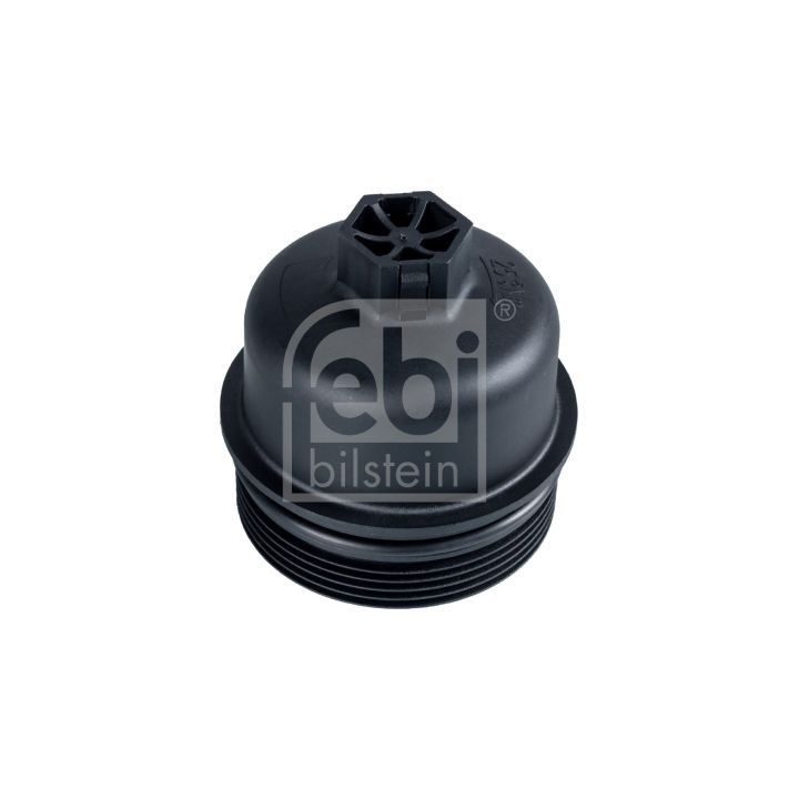 Dangtis, alyvos filtro korpusas FEBI BILSTEIN 108349