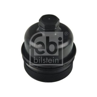 Dangtis, alyvos filtro korpusas FEBI BILSTEIN 171342
