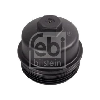 Dangtis, alyvos filtro korpusas FEBI BILSTEIN 172896