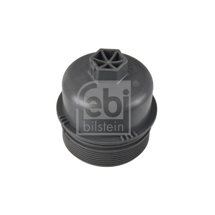 Dangtis, alyvos filtro korpusas FEBI BILSTEIN 173145