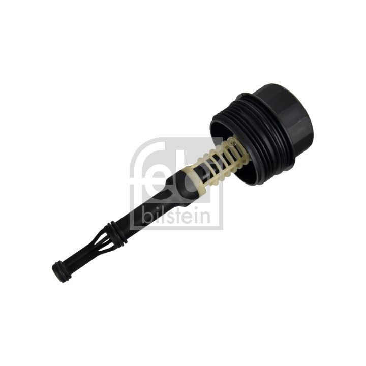 Dangtis, alyvos filtro korpusas FEBI BILSTEIN 173614