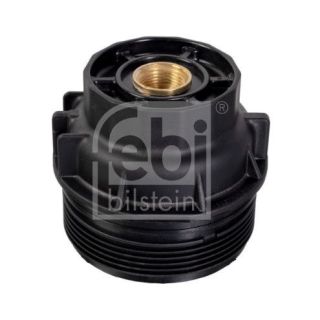 Dangtis, alyvos filtro korpusas FEBI BILSTEIN 176601