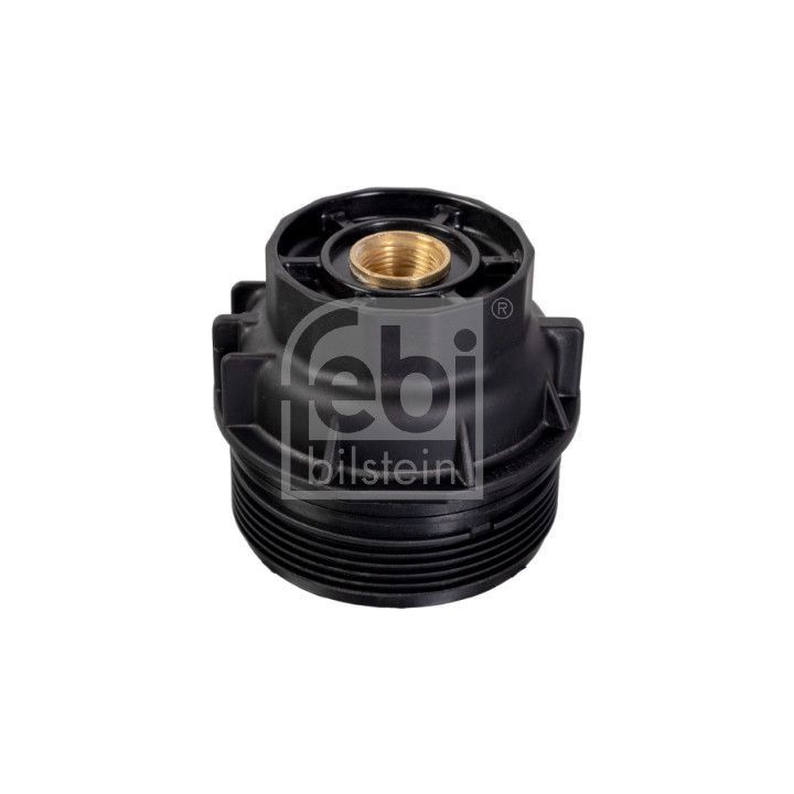 Dangtis, alyvos filtro korpusas FEBI BILSTEIN 176601