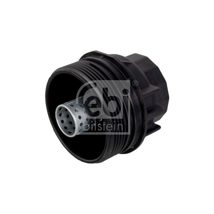 Dangtis, alyvos filtro korpusas FEBI BILSTEIN 176601