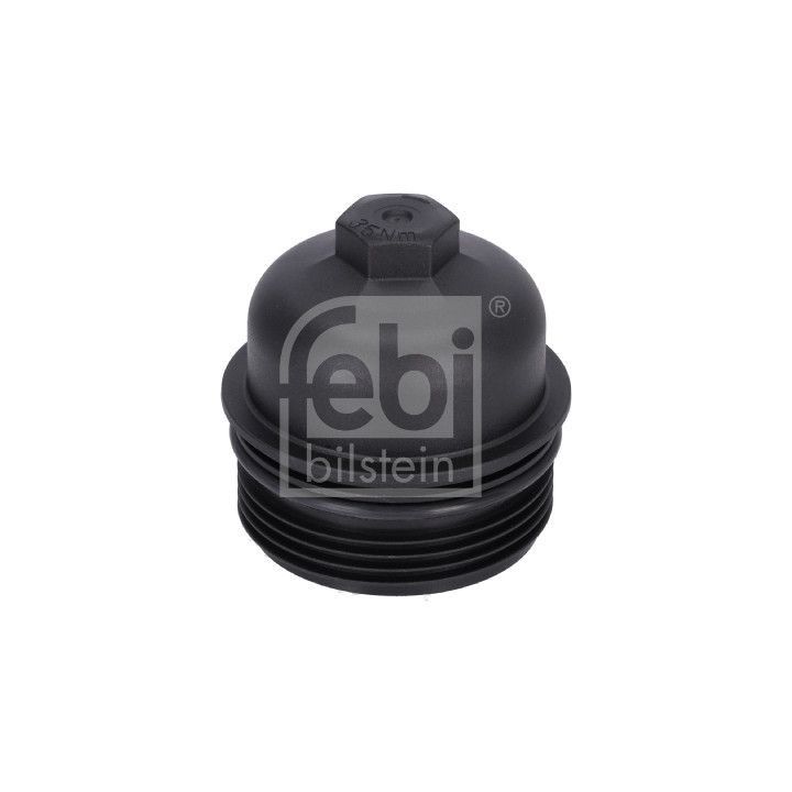 Dangtis, alyvos filtro korpusas FEBI BILSTEIN 179281