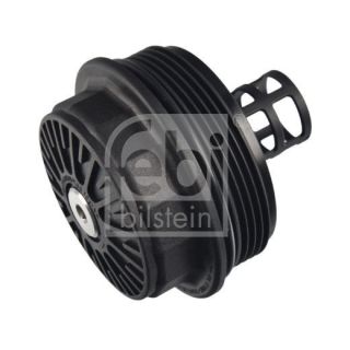 Dangtis, alyvos filtro korpusas FEBI BILSTEIN 183035