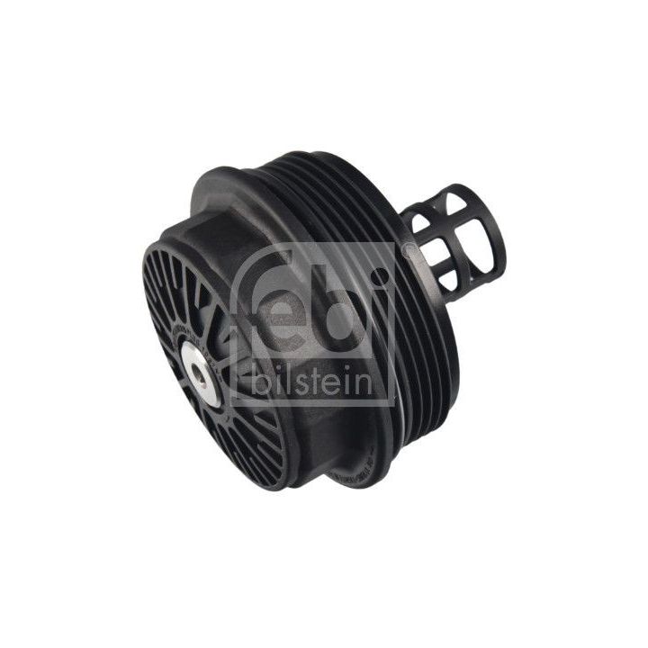 Dangtis, alyvos filtro korpusas FEBI BILSTEIN 183035