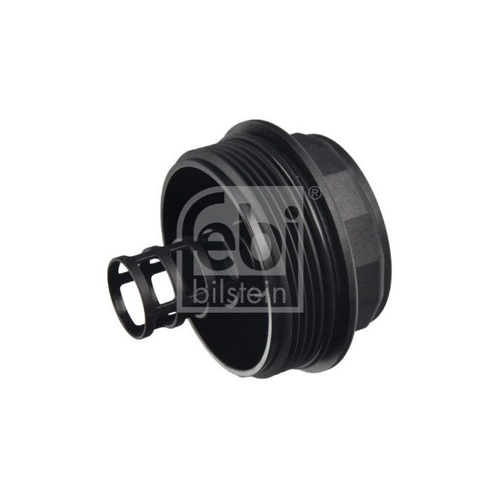 Dangtis, alyvos filtro korpusas FEBI BILSTEIN 183035
