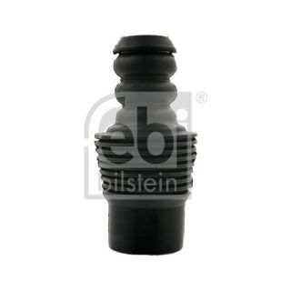 Apsauginis dangtelis/gofruotoji membrana, amortizatorius FEBI BILSTEIN 12163