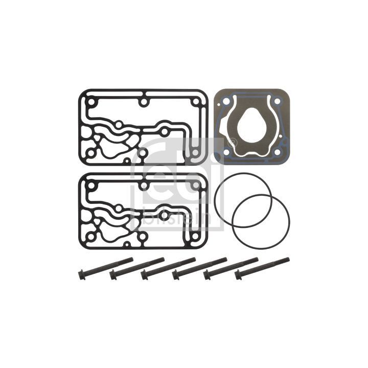 Tarpiklių rinkinys, keli vožtuvai FEBI BILSTEIN 37807