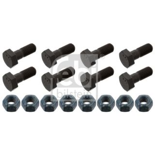Montavimo komplektas, kardaninio veleno lankstas FEBI BILSTEIN 46524