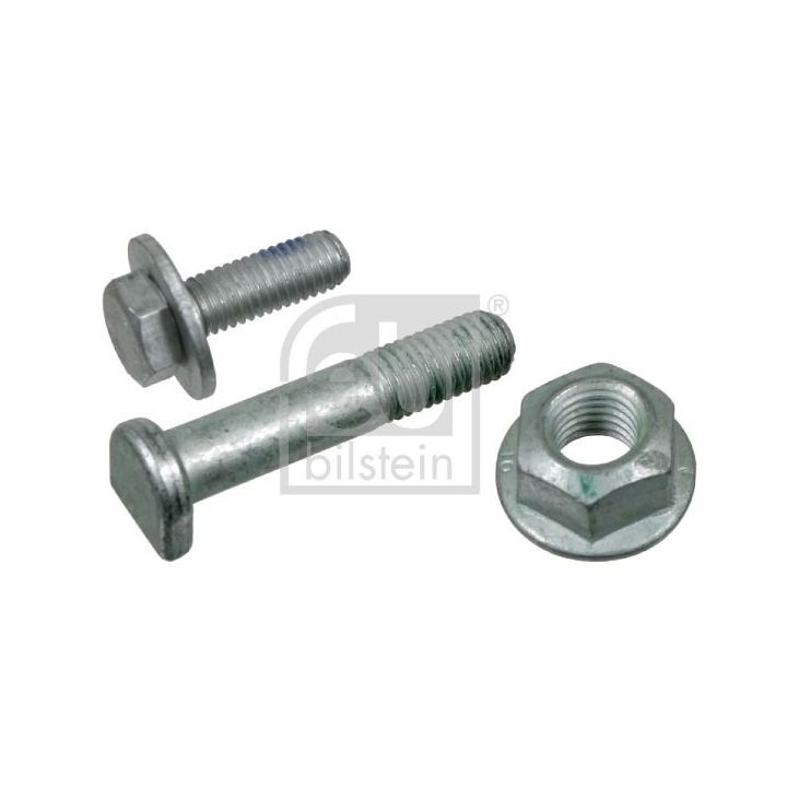 Montavimo komplektas, vairo trauklės galas FEBI BILSTEIN 21505