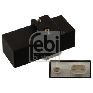 Valdymo blokas, elektrinis ventiliatorius (variklio aušinima FEBI BILSTEIN 39739
